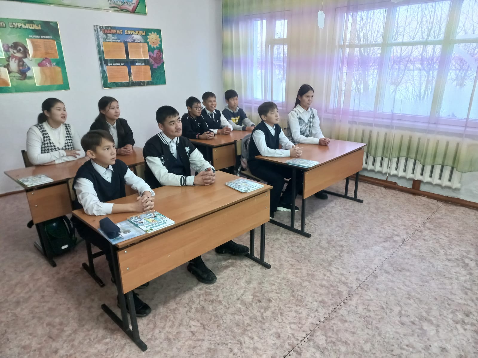 &quot;Мамандықтар туралы жұмбақтар&quot;