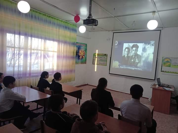 105-летие Касыма Кайсенова! 