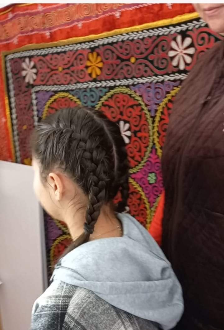 &quot;Қазақ қыздарының шаш үлгісі туралы не білеміз?