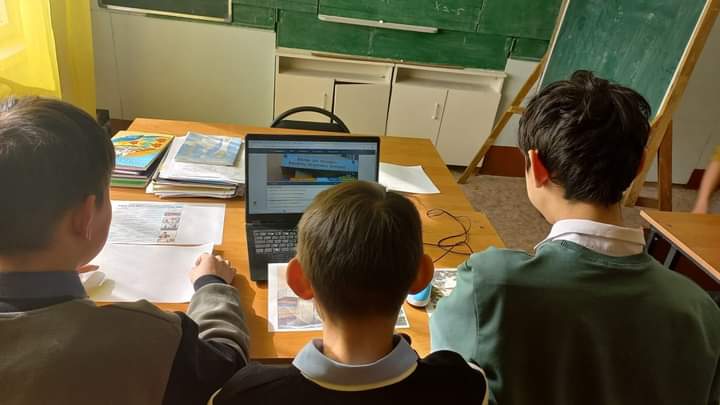 &quot;Біржан сал&quot; колледжі туралы ақпарт 