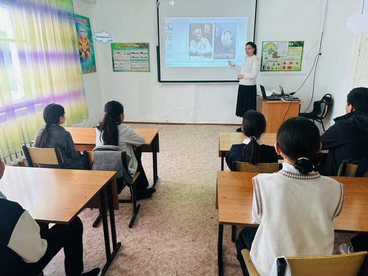 125 лет со дня рождения Каныша Сатпаева 