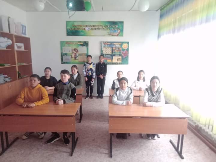 &quot;Ғарышқа ұшқан қыран қазақ&quot;