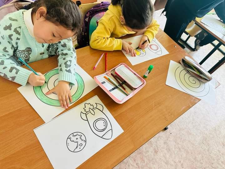 &quot;Ғарышқа саяхат&quot;