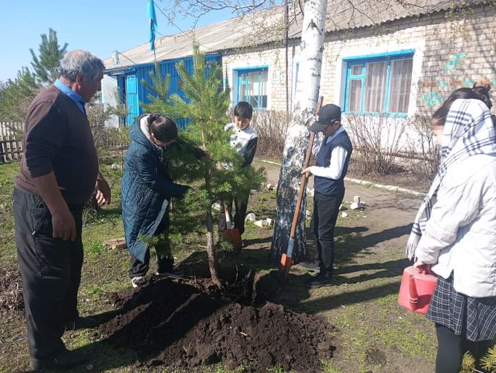 &quot;Жасыл аймақ&quot; апталығы