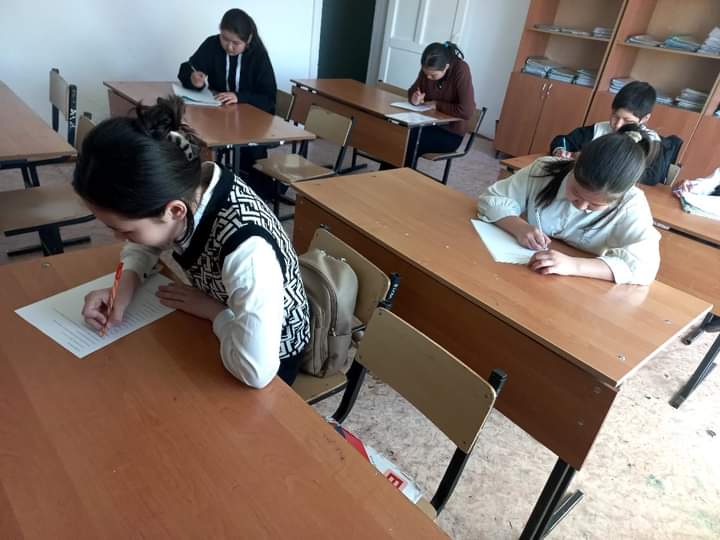 Буллингтің алдын алу бойынша сауалнама