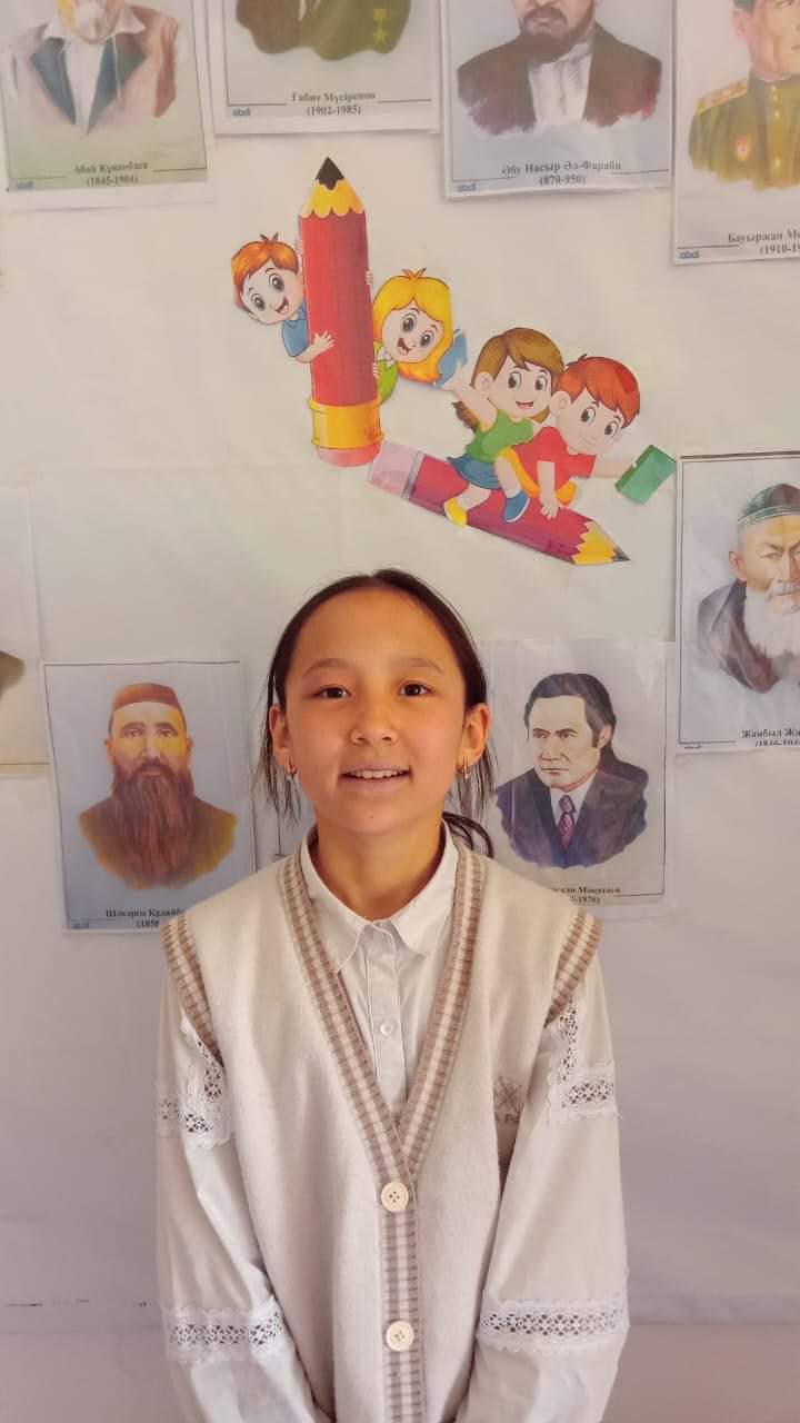 &quot;Абай елдің данасы&quot;