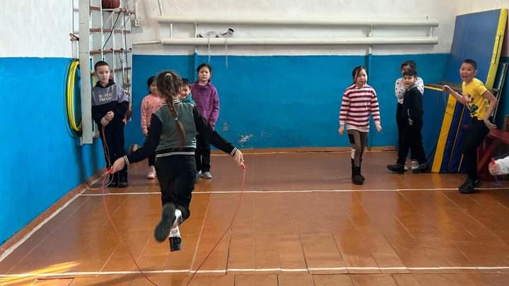 &quot;День спорта&quot; 