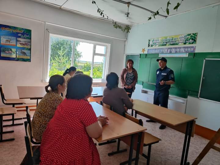 Пояснительные работы 