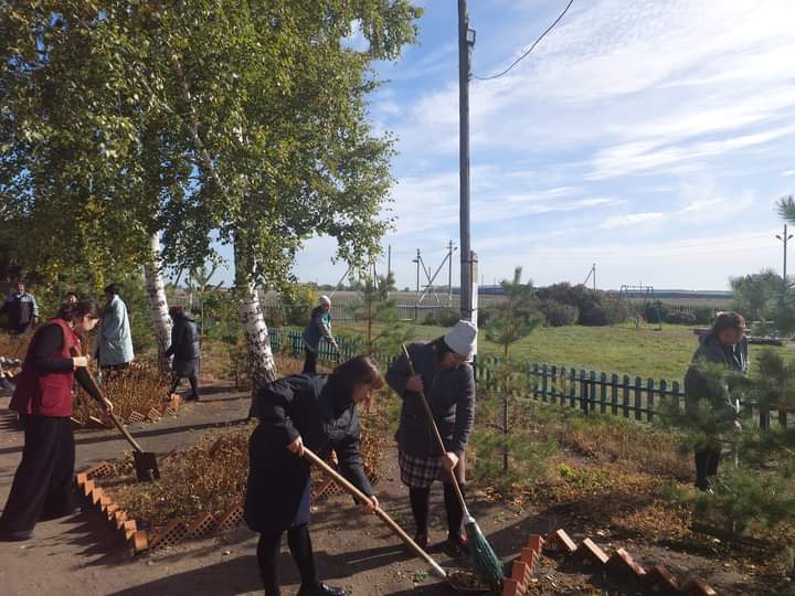 &quot;Всемирный день субботника&quot; 
