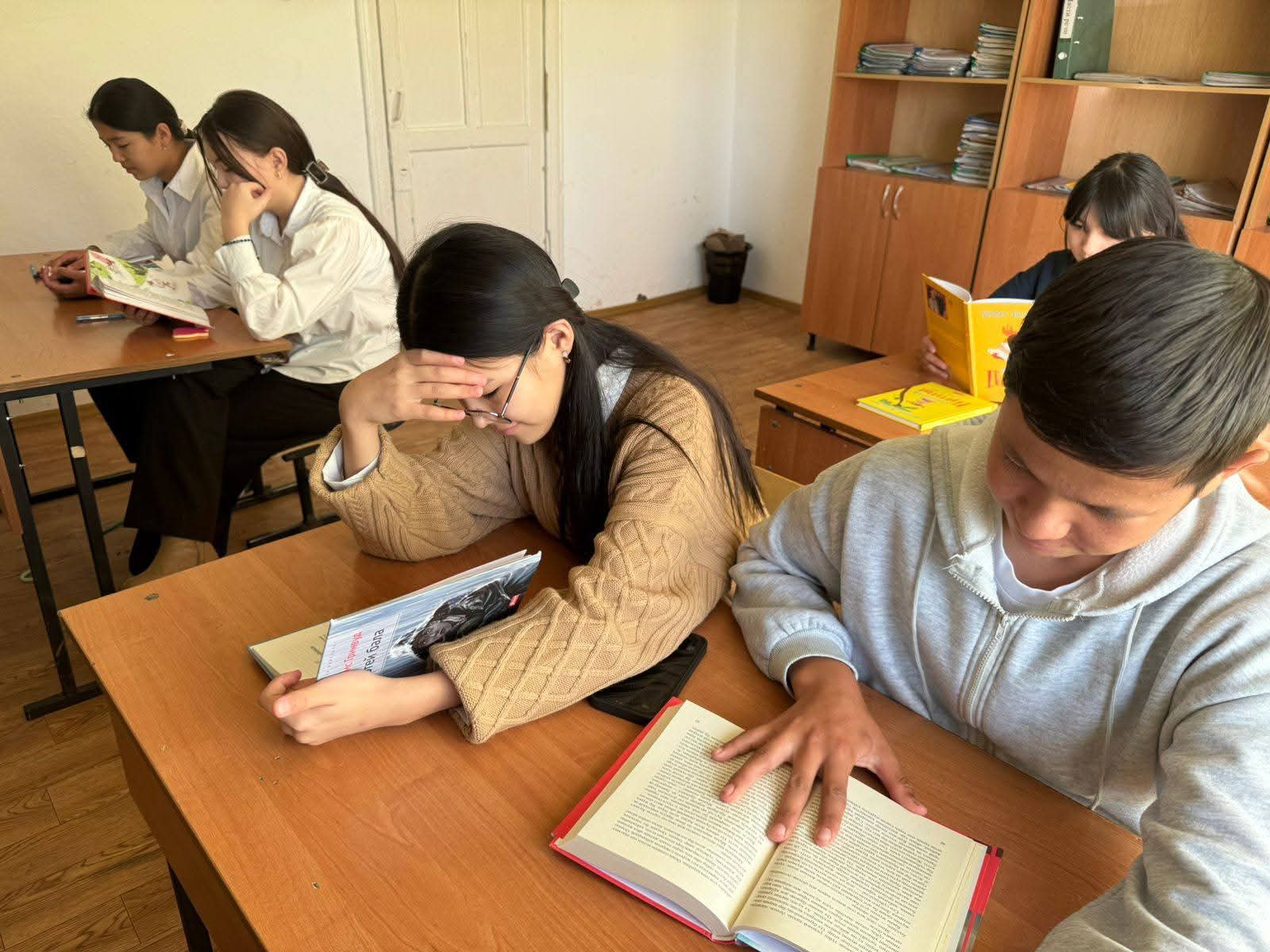 &quot;Одна книга, которую я прочитал&quot;